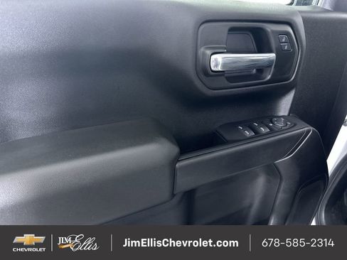 Certified 2024 Chevrolet Silverado 1500 Custom image 22