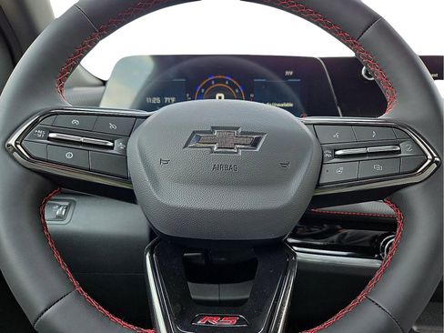 New 2026 Chevrolet Equinox RS w/ Convenience Package III image 24