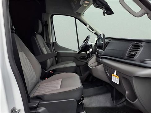 New 2025 Ford Transit 350 148 High Roof Extended w/ Load Area Protection Package image 14
