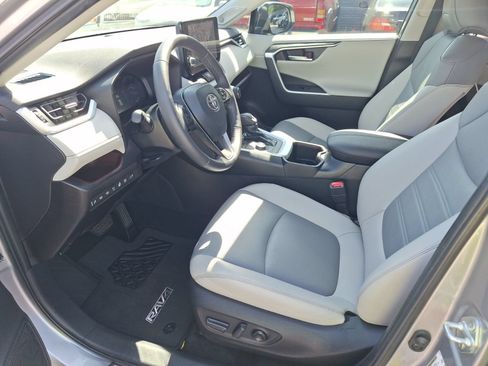 Used 2023 Toyota RAV4 Limited AWD/4WD image 16
