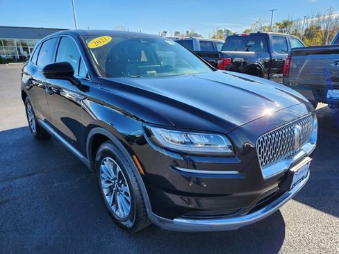 Used 2021 Lincoln Nautilus Standard w/ Equipment Group 101A image 1