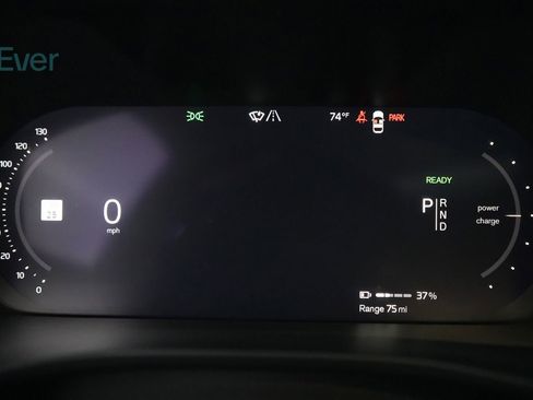 Used 2023 Volvo C40 P8 Recharge Plus AWD/4WD image 7