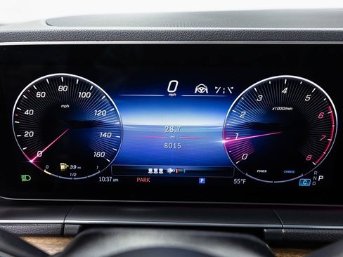 Used 2025 Mercedes-Benz GLE 450 4MATIC w/ AMG Line Exterior image 14