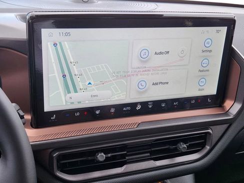 New 2025 Ford Bronco Sport Outer Banks w/ Outer Banks Tech Package+ image 17