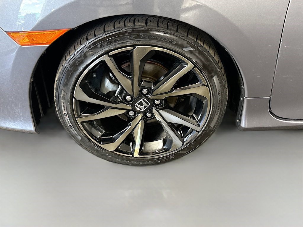 Used 2020 Honda Civic Sport image 35