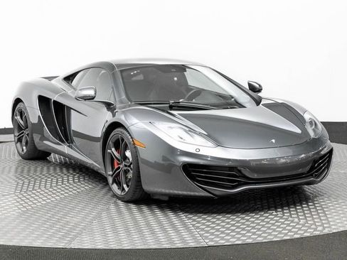 Used 2013 McLaren MP4-12C Coupe image 3