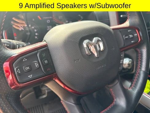 Used 2024 RAM 1500 Rebel w/ Rebel Level 1 Equipment Group AWD/4WD image 10