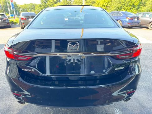 Used 2018 MAZDA MAZDA6 Touring FWD image 6