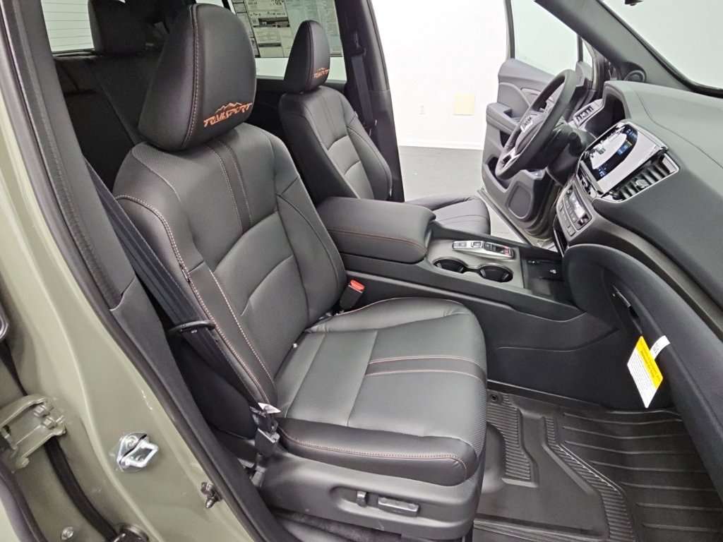 New 2026 Honda Ridgeline TrailSport image 43