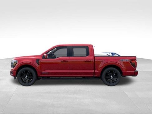 New 2026 Ford F150 Lariat w/ Equipment Group 502A High AWD/4WD image 3