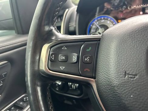 Used 2019 RAM 1500 Limited w/ Advanced Safety Group AWD/4WD image 22