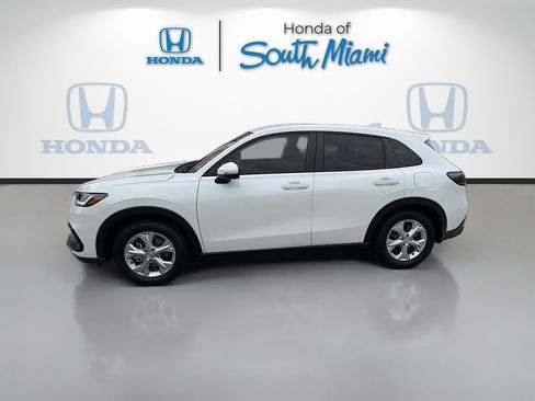 Used 2023 Honda HR-V LX image 4