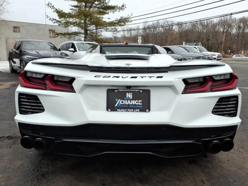 Used 2023 Chevrolet Corvette Stingray Convertible w/ 1LT image 4