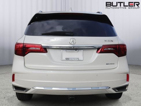 Used 2017 Acura MDX Sport Hybrid w/ Advance Pkg image 6