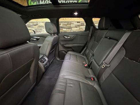 Used 2024 Chevrolet Blazer Premier w/ Driver Confidence II Package AWD/4WD image 28