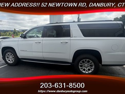Used 2019 GMC Yukon XL SLT AWD/4WD image 2