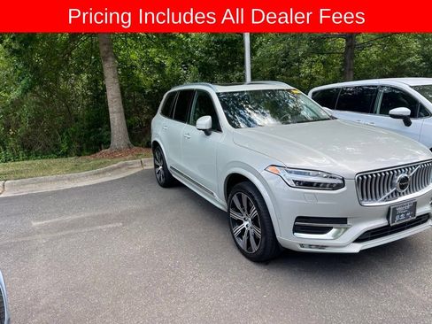 Used 2020 Volvo XC90 T6 Inscription AWD/4WD image 1