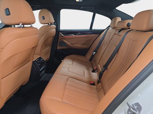 Certified 2023 BMW 530i w/ Premium Package RWD image 14
