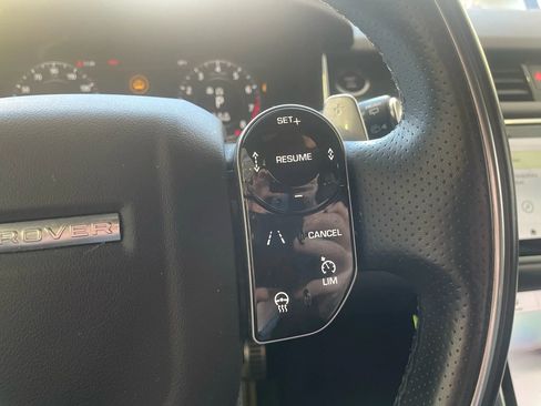 Used 2019 Land Rover Range Rover Sport Supercharged AWD/4WD image 10