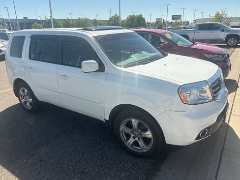 Used 2014 Honda Pilot EX-L image 2
