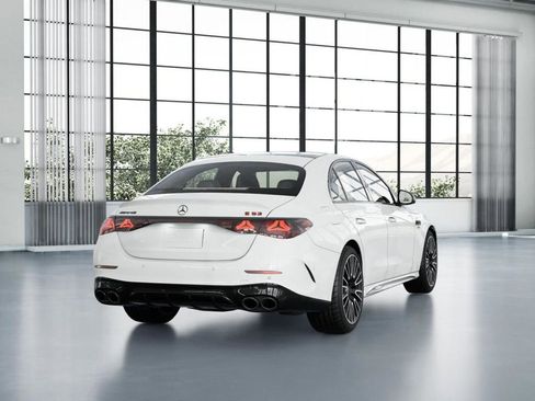 New 2026 Mercedes-Benz E 53 AMG e 4MATIC Sedan image 23
