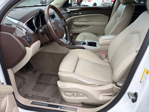 Used 2010 Cadillac SRX Premium AWD/4WD image 11