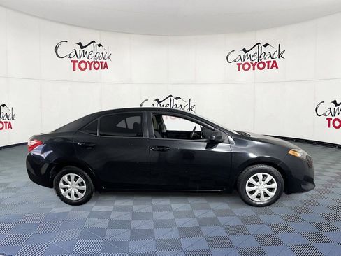 Used 2017 Toyota Corolla L w/ Protection Package FWD image 8