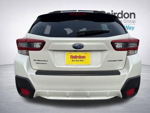 Used 2022 Subaru Crosstrek 2.0i Premium w/ Moonroof Package AWD/4WD image 7