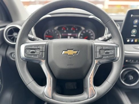 Certified 2023 Chevrolet Blazer LT w/ Driver Confidence Package image 26