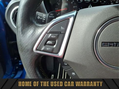 Used 2016 Chevrolet Camaro SS RWD image 21
