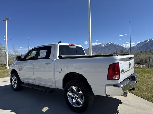 Used 2019 RAM 1500 Big Horn image 3