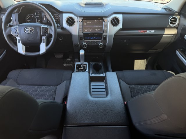 Used 2020 Toyota Tundra SR5 w/ TRD Off-Road Package AWD/4WD image 10