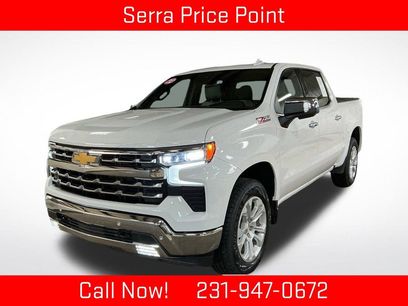 Certified 2022 Chevrolet Silverado 1500 LTZ
