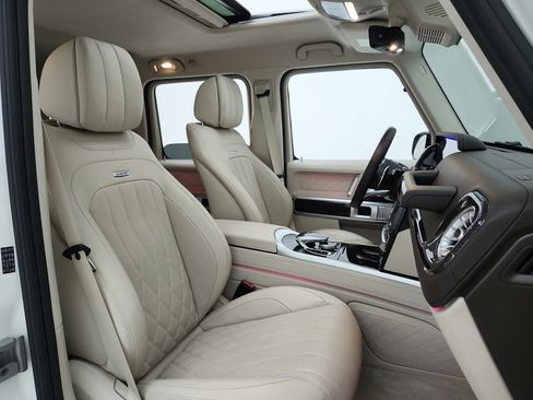 Certified 2021 Mercedes-Benz G 63 AMG 4MATIC image 20