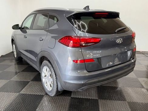 Used 2021 Hyundai Tucson Value AWD/4WD image 8