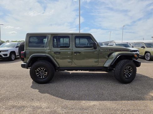 New 2026 Jeep Wrangler Unlimited Rubicon AWD/4WD image 8