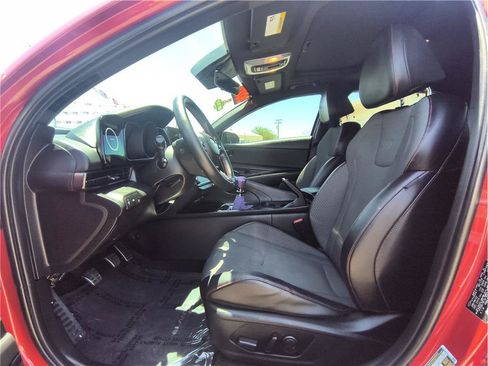 Used 2022 Hyundai Elantra N Line w/ Preferred Accessory Package FWD image 9