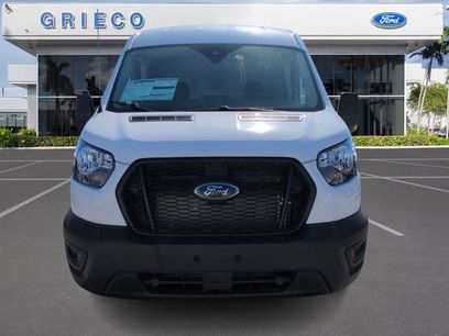 New 2024 Ford Transit 250 148 Medium Roof w/ Load Area Protection Package