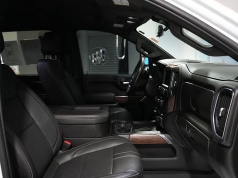 Used 2020 Chevrolet Silverado 2500 High Country w/ Z71 Off-Road Package image 20