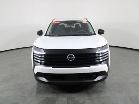 Certified 2026 Nissan Kicks SV w/ Cold Weather Package FWD image 13