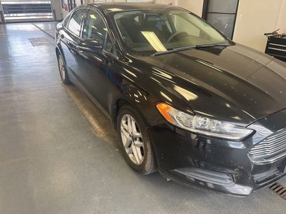 Used 2014 Ford Fusion SE