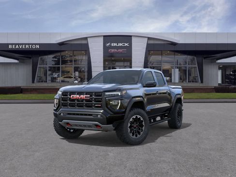 New 2026 GMC Canyon AT4 w/ Technology Plus Package image 8