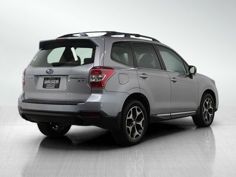 Used 2016 Subaru Forester 2.0XT Touring w/ Eyesight & Navigation System image 5