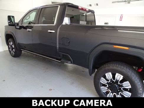 Certified 2024 GMC Sierra 3500 Denali w/ Denali Reserve Package image 16