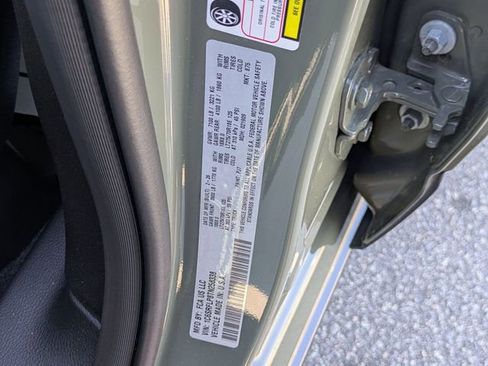 New 2026 RAM 1500 Rebel w/ Advanced Safety Group II AWD/4WD image 36