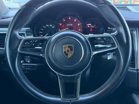 Used 2017 Porsche Macan GTS AWD/4WD image 61