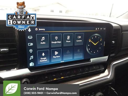 Used 2023 Chevrolet Silverado 1500 RST w/ RST All Star Premium Package image 16