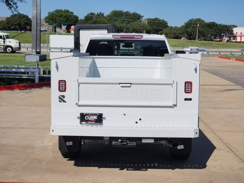New 2025 Chevrolet Silverado 3500 W/T w/ WT Convenience Package RWD image 13