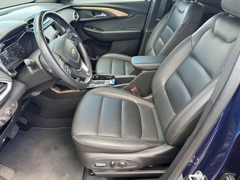 Used 2023 Chevrolet TrailBlazer ACTIV w/ Convenience Package FWD image 10