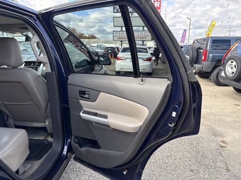 Used 2011 Ford Edge SEL w/ 202A Rapid Spec Order Code image 13